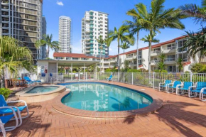 Sunshine at Key Largo, Surfers Paradise